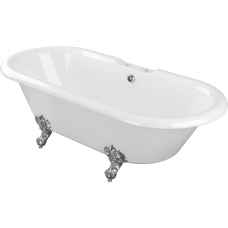 Cheddar Double Ended Freestanding Bath